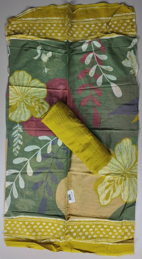 undefined - Olive Green - Picture 3