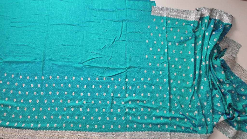 Beautiful General - Premium Quality - Turquoise - Picture 4