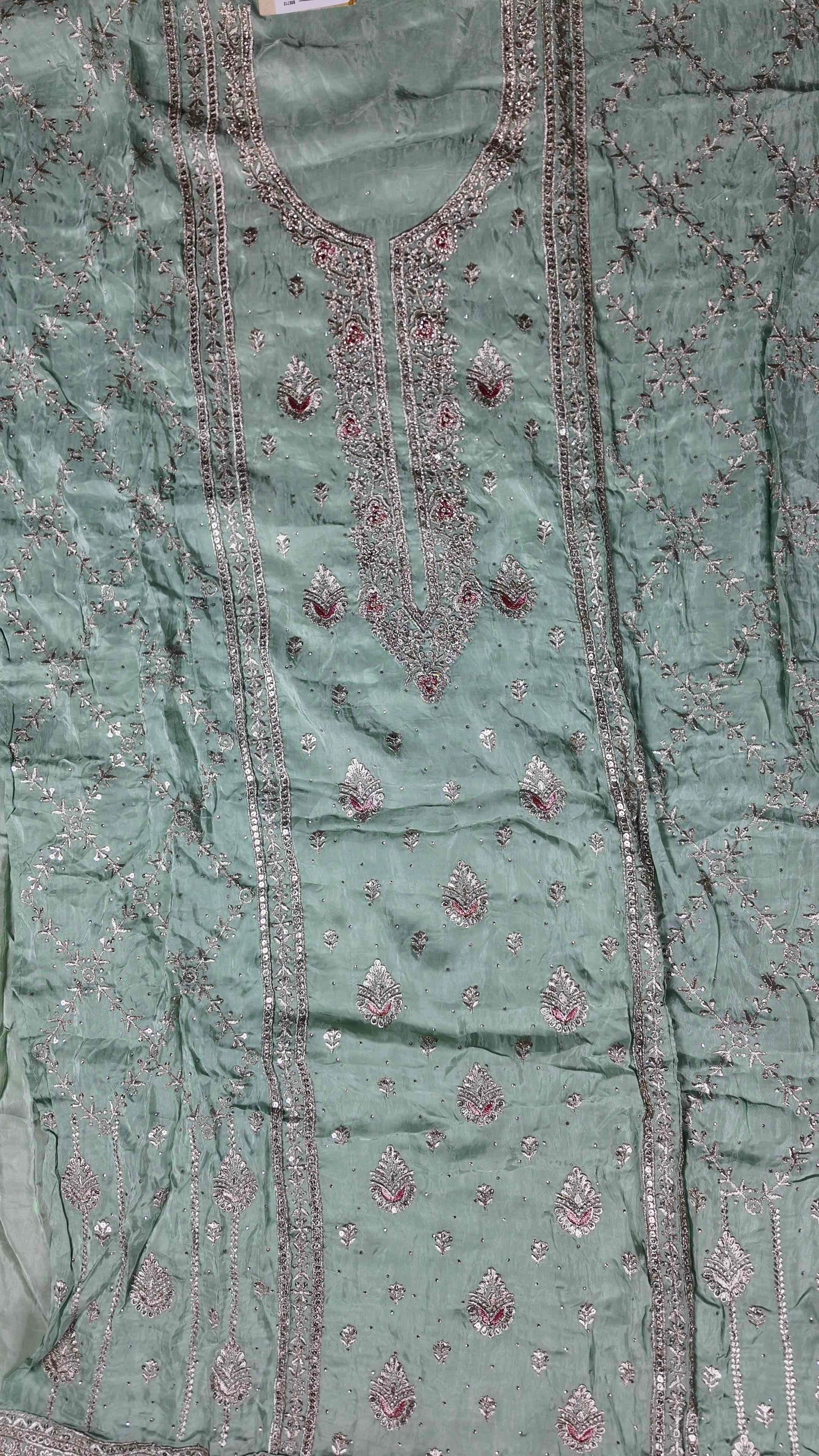 Beautiful General - Premium Quality - Mint green (1) - Picture 2