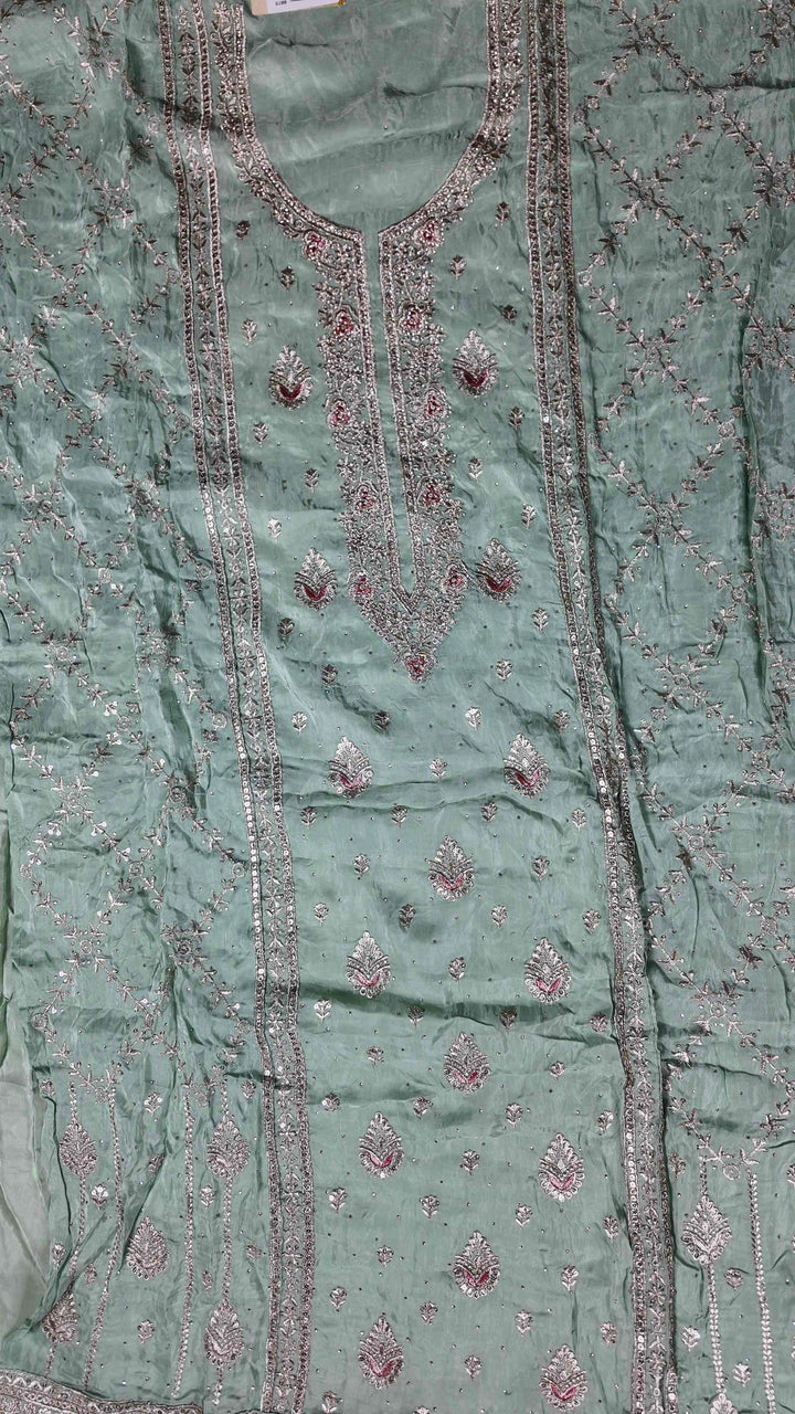 Beautiful General - Premium Quality - Mint green (1) - Picture 2