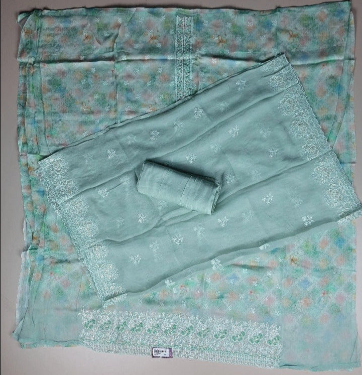 Beautiful General - Premium Quality - Light green - Picture 5