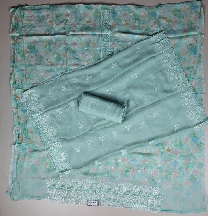 Beautiful General - Premium Quality - Light green - Picture 5