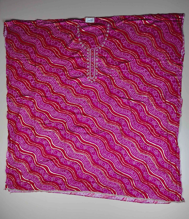 Beautiful General - Premium Quality - Magenta - Picture 4