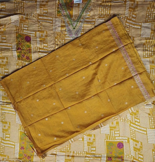 Beautiful General - Premium Quality - Mustard yellow - Picture 4