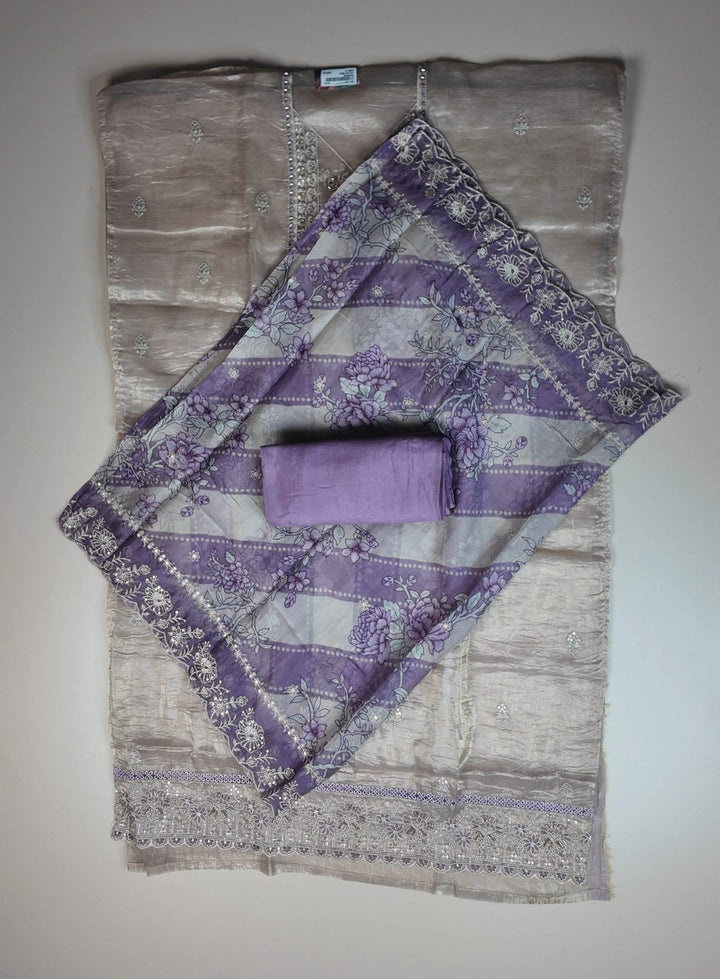 Beautiful General - Premium Quality - Light gray - Picture 6