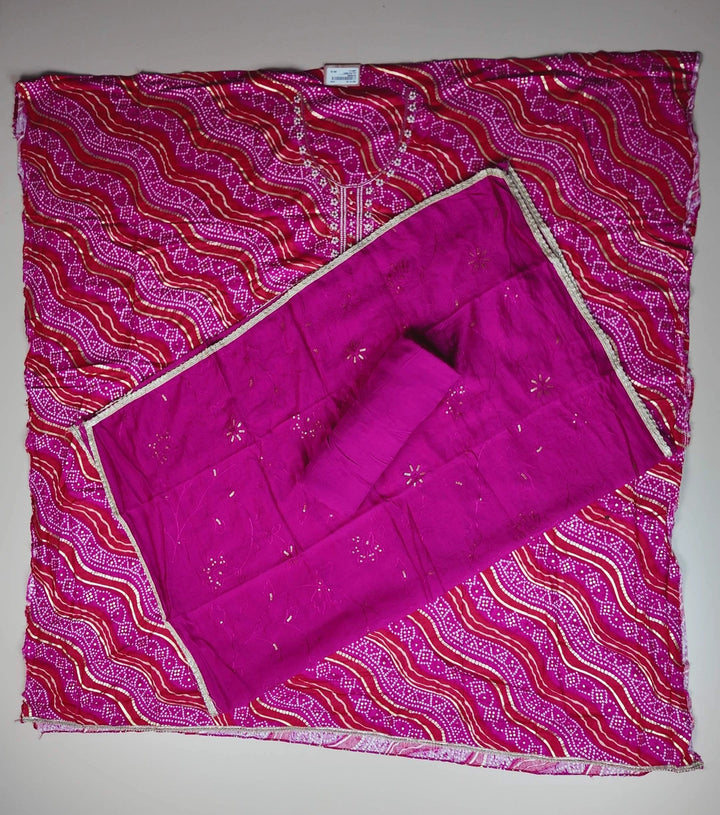Beautiful General - Premium Quality - Magenta - Picture 5
