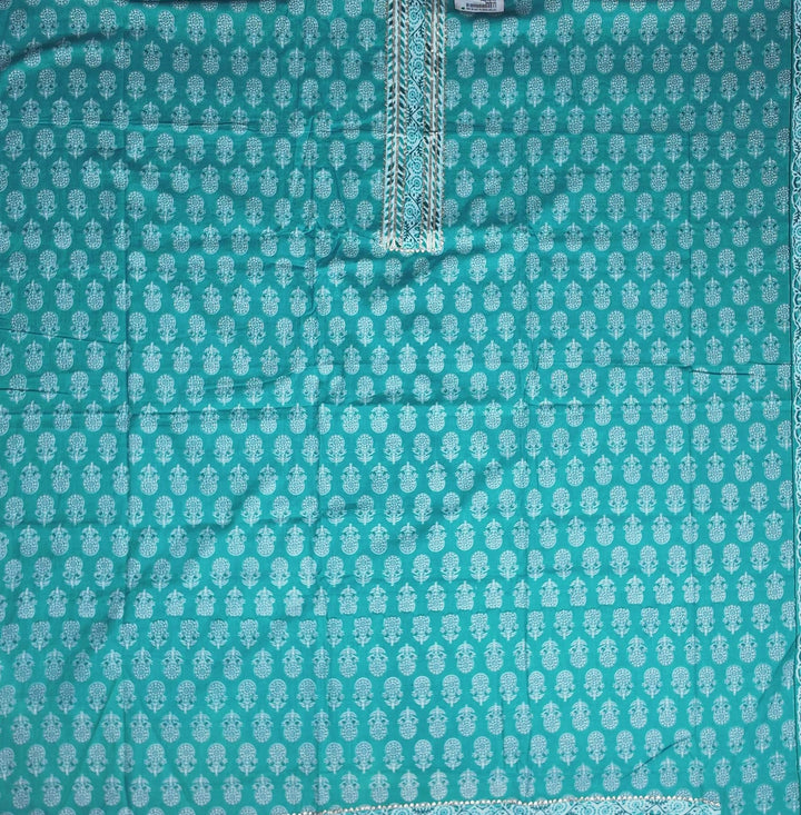 Beautiful General - Premium Quality - Teal - Picture 4