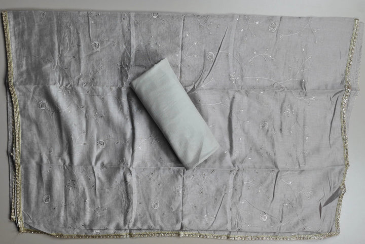 Beautiful General - Premium Quality - Gray - Picture 6