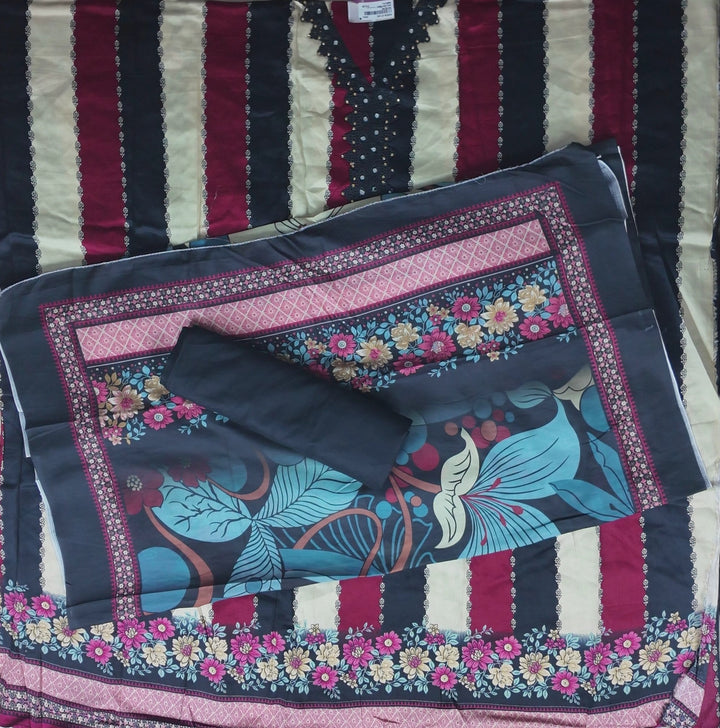 undefined - Maroon - Picture 6