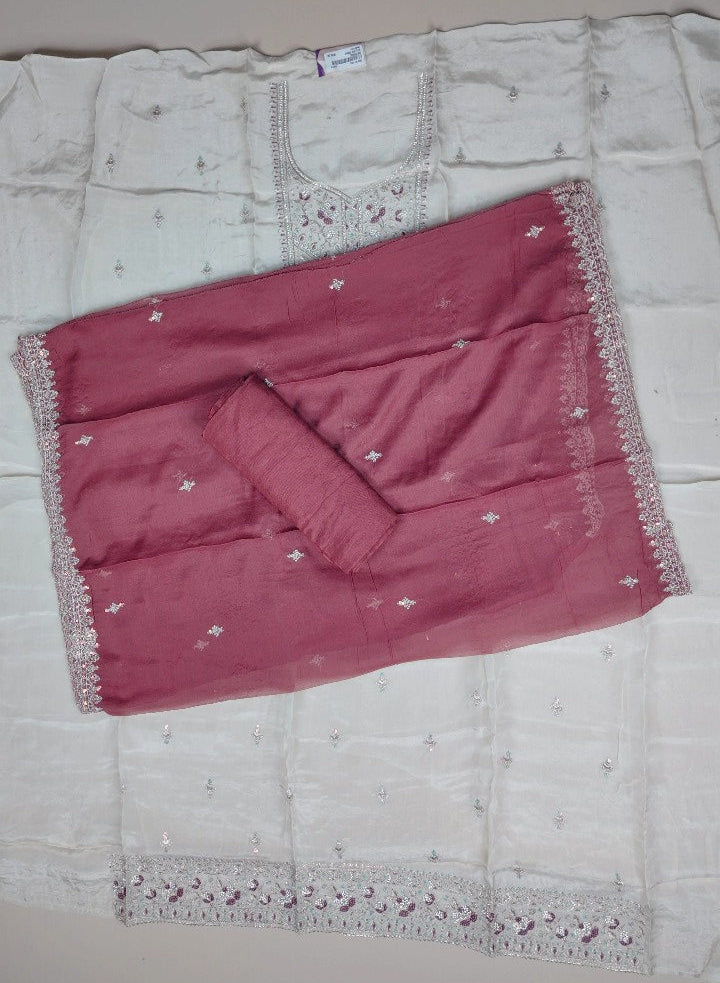 Beautiful General - Premium Quality - Beige - Picture 5