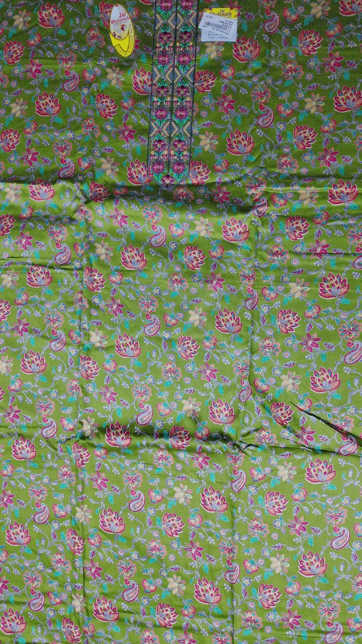 Beautiful General - Premium Quality - Olive green - Picture 2