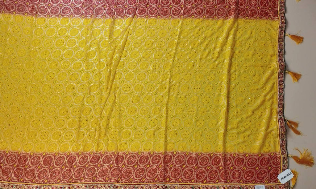 Beautiful General - Premium Quality - Red - Picture 3