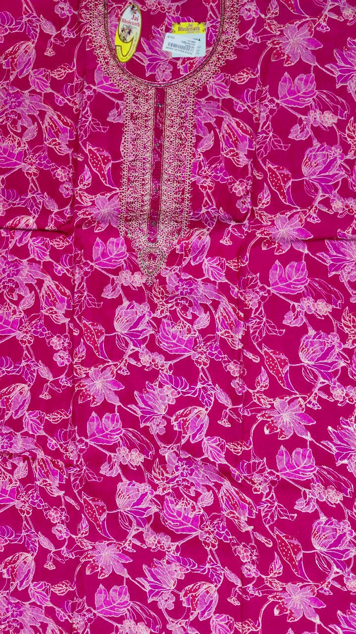 Beautiful General - Premium Quality - Fuchsia - Picture 2