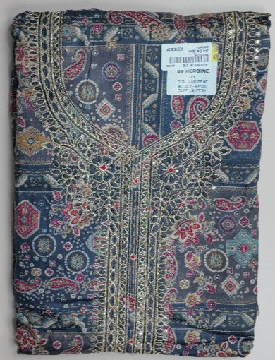 Beautiful General - Premium Quality - Dark Blue - Picture 1