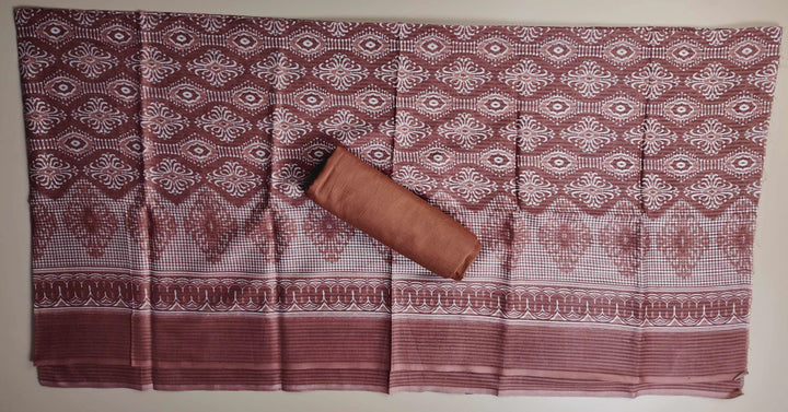 Beautiful Suit - Premium Quality - Rust - Picture 6