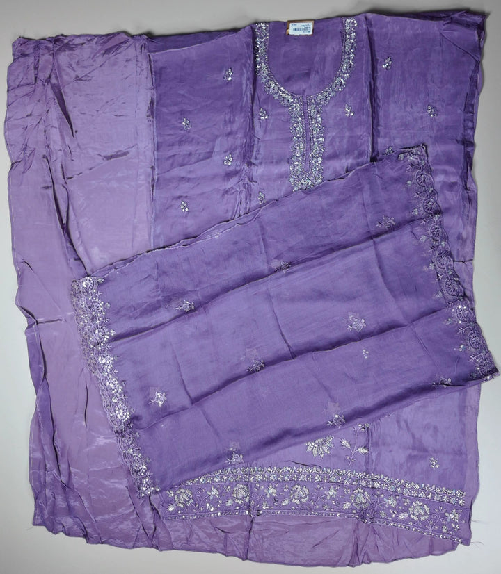 Beautiful General - Premium Quality - Purple - Picture 4