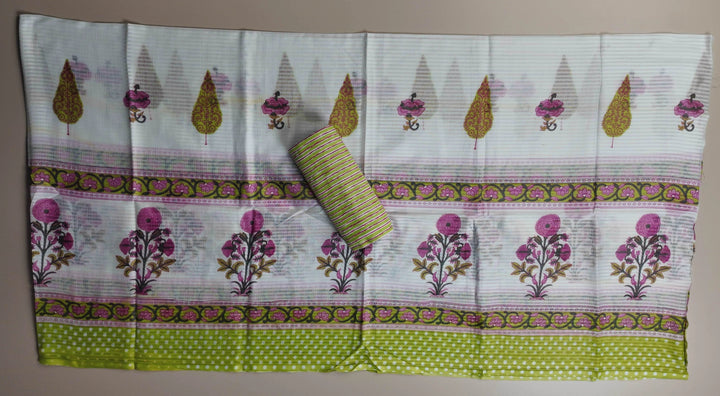 Beautiful Suit - Premium Quality - Lime Green - Picture 5