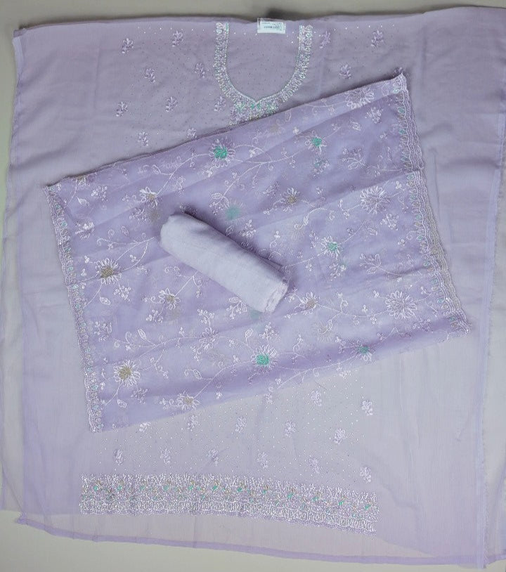 Beautiful General - Premium Quality - Lavender - Picture 5