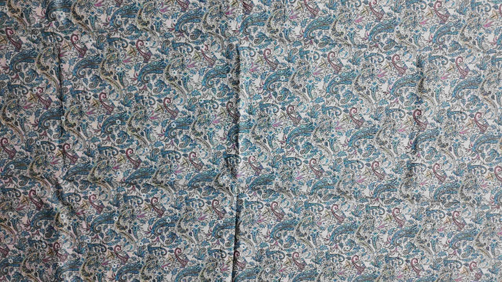 Beautiful General - Premium Quality - Turquoise - Picture 2