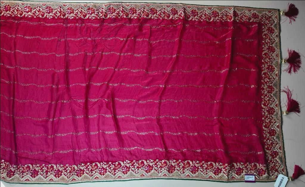 Beautiful General - Premium Quality - Red - Picture 3