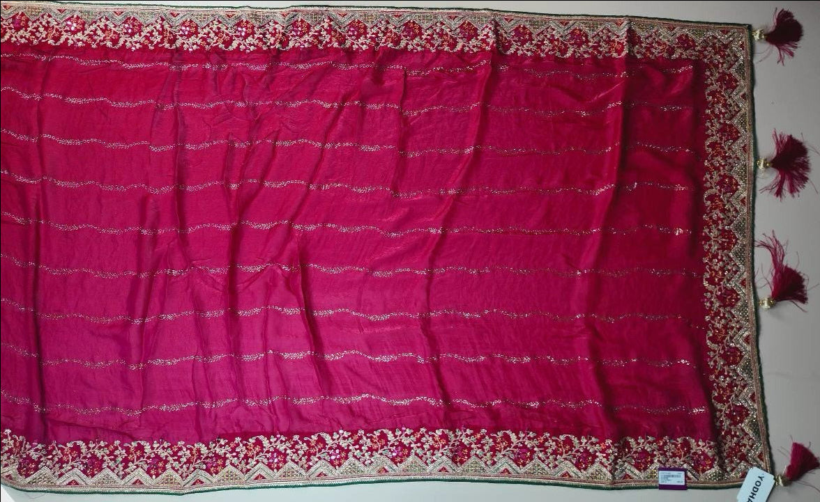 Beautiful General - Premium Quality - Red - Picture 3