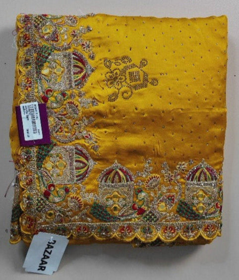 Beautiful General - Premium Quality - Yellow - Picture 1