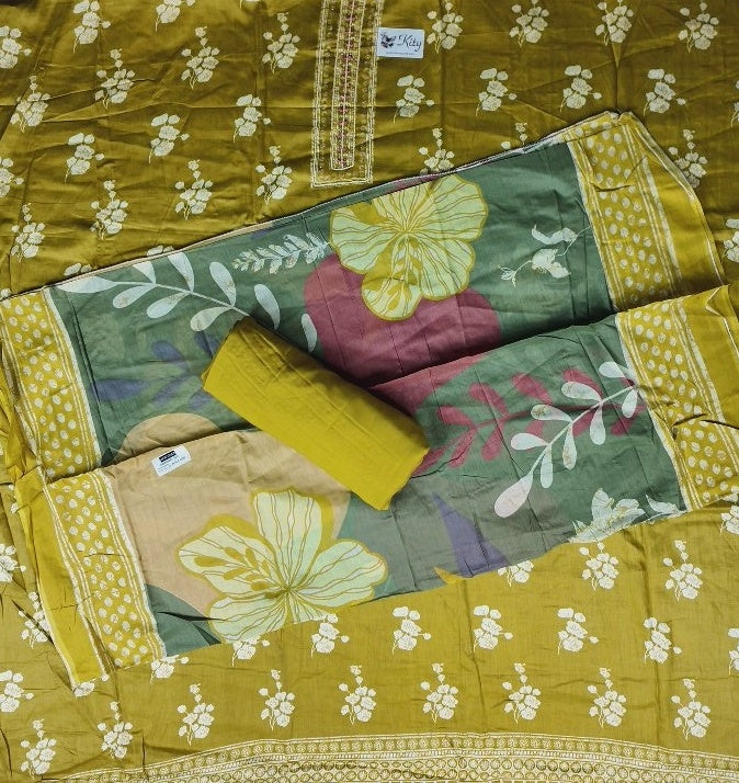 undefined - Olive Green - Picture 6