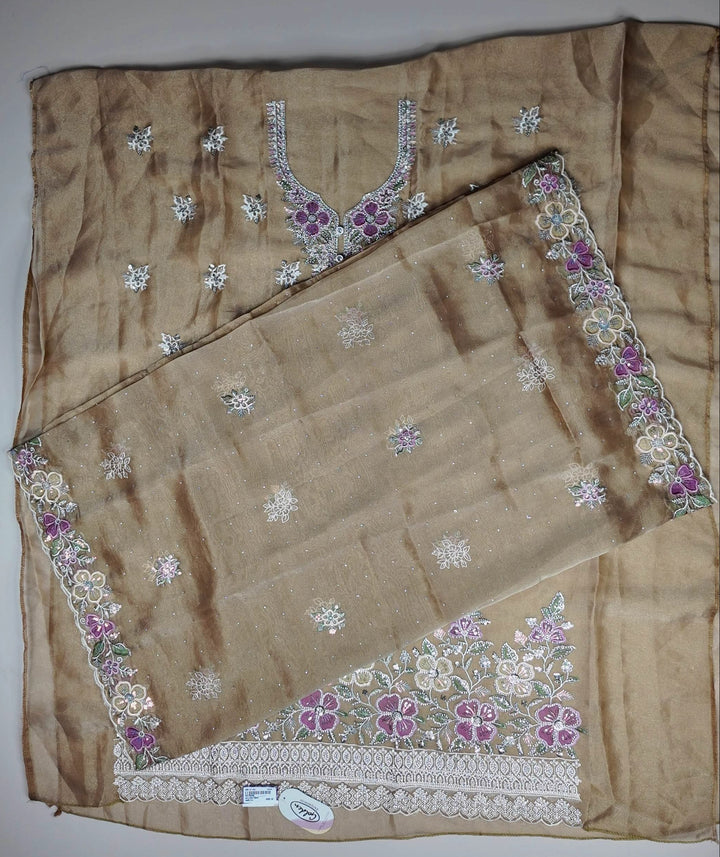 Beautiful General - Premium Quality - Gold - Picture 4