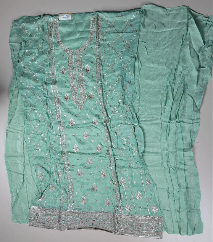 Beautiful General - Premium Quality - Mint green (1) - Picture 3