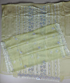 Beautiful General - Premium Quality - Light green - Picture 4