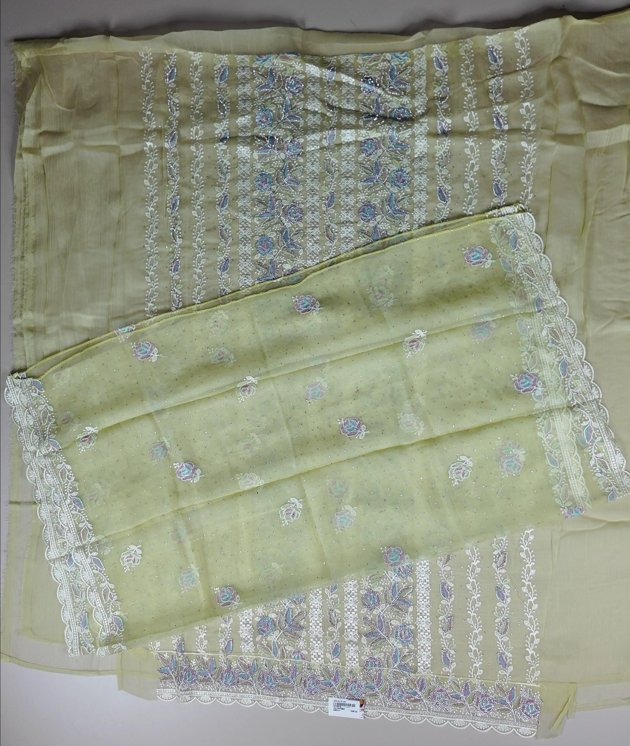 Beautiful General - Premium Quality - Light green - Picture 4