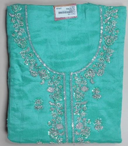 Beautiful General - Premium Quality - Turquoise - Picture 1