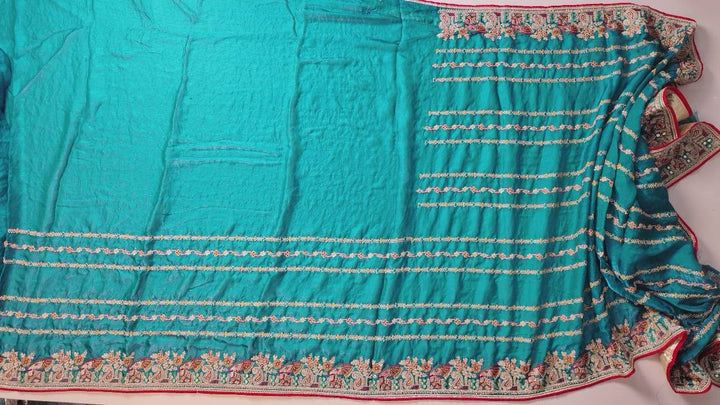 Beautiful General - Premium Quality - Teal (1) - Picture 4