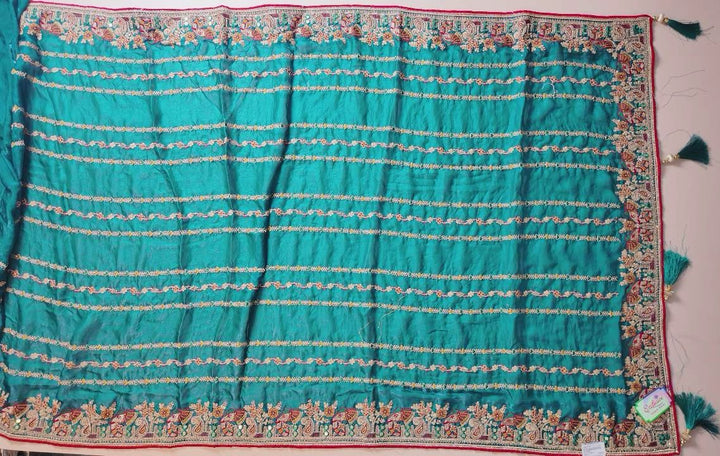 Beautiful General - Premium Quality - Teal (1) - Picture 3