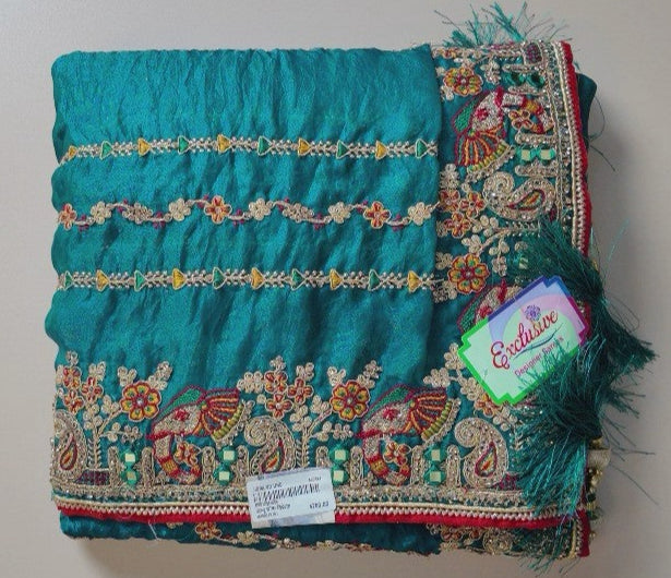 Beautiful General - Premium Quality - Teal (1) - Picture 1