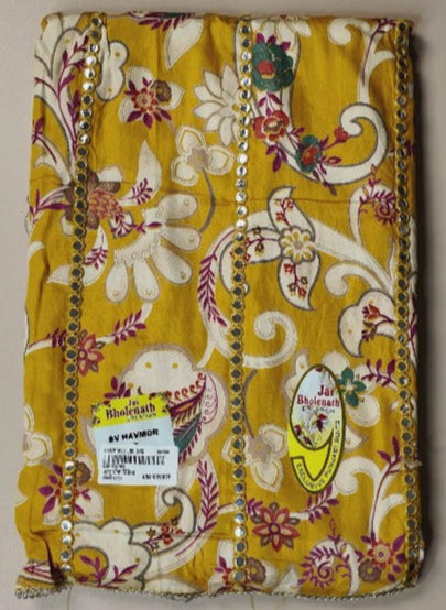 Beautiful General - Premium Quality - Mustard yellow - Picture 1