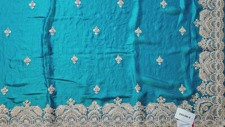 Beautiful General - Premium Quality - Teal - Picture 2