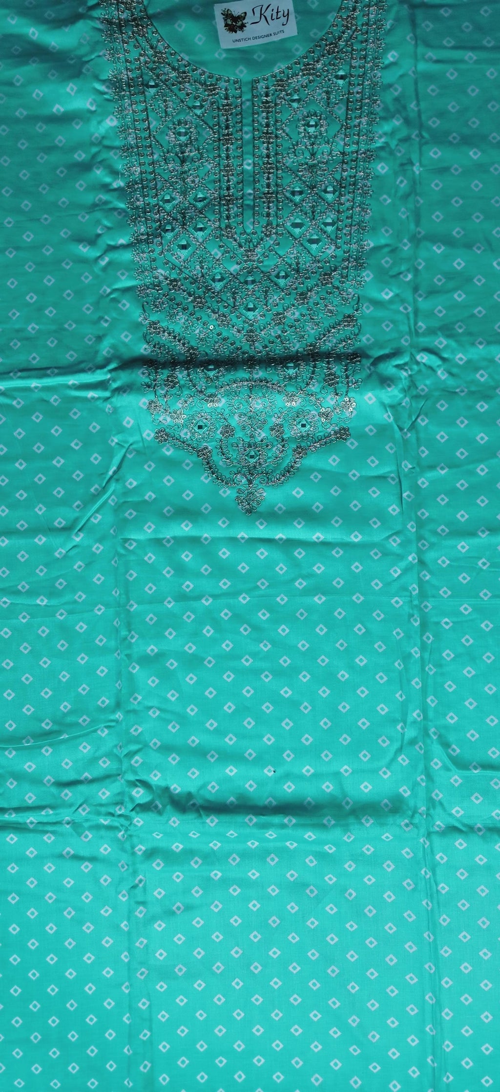 undefined - Turquoise - Picture 2