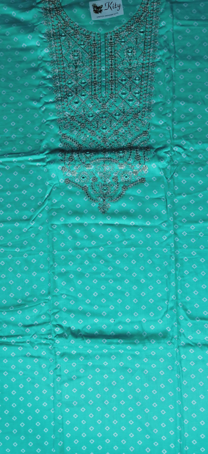 undefined - Turquoise - Picture 2
