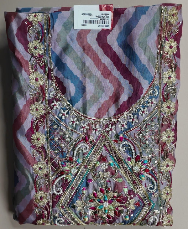 Beautiful General - Premium Quality - Burgundy - Picture 1