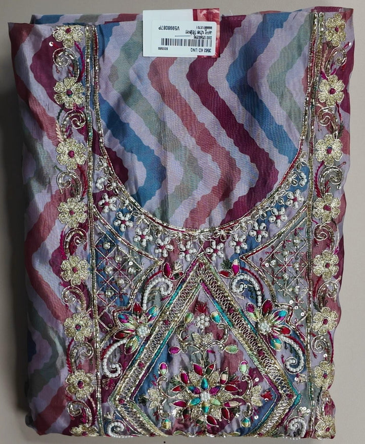 Beautiful General - Premium Quality - Burgundy - Picture 1