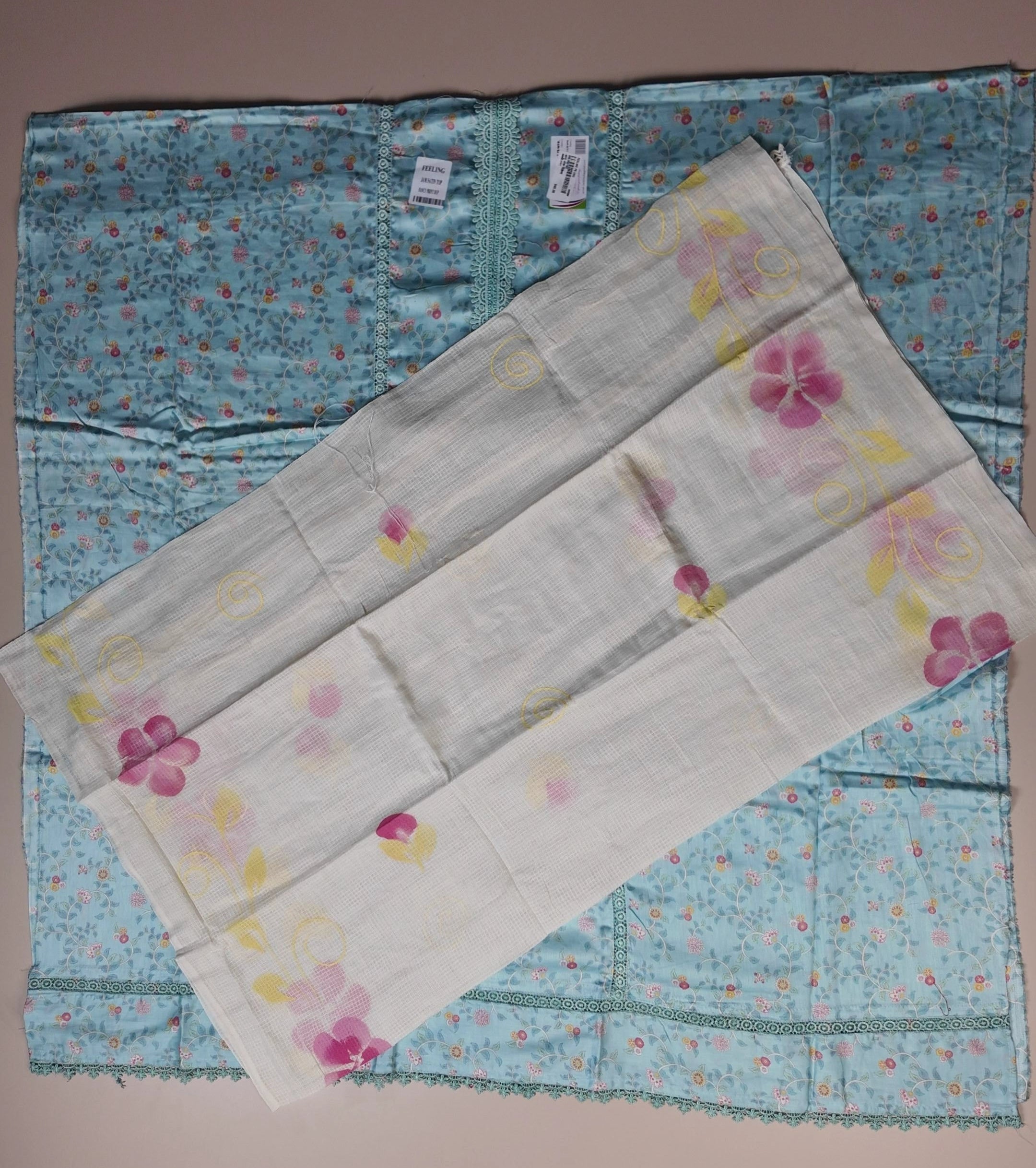 Beautiful General - Premium Quality - Light Blue - Picture 3