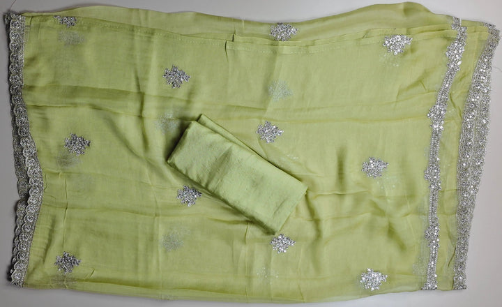 Beautiful General - Premium Quality - Lime Green - Picture 6