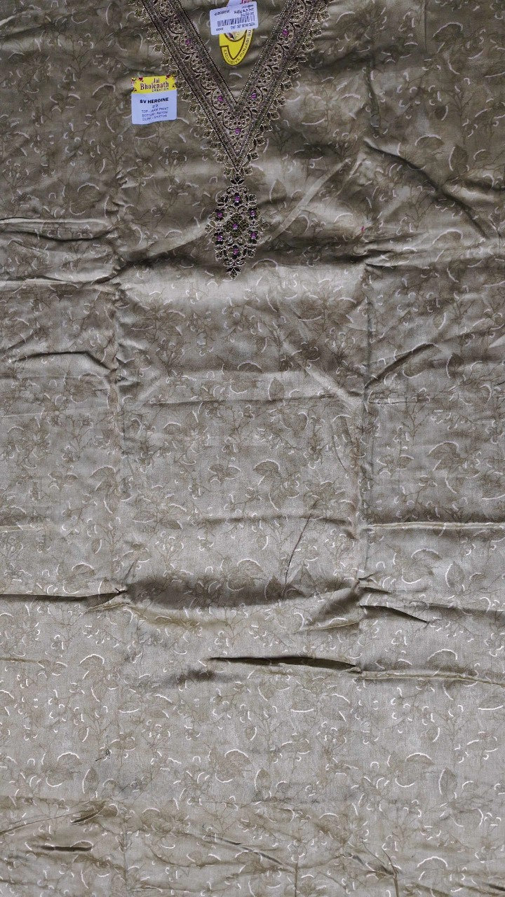 Beautiful General - Premium Quality - Olive green - Picture 3