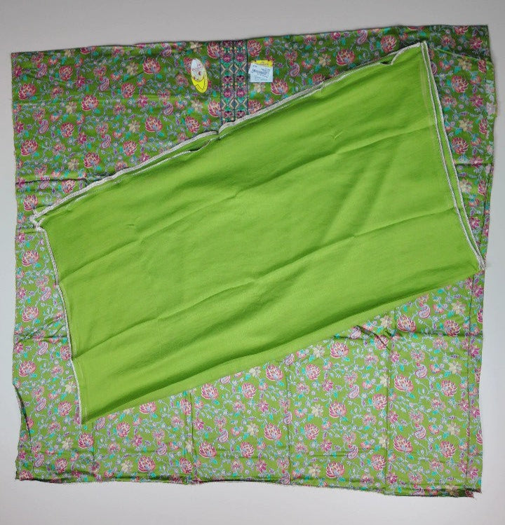 Beautiful General - Premium Quality - Olive green - Picture 4