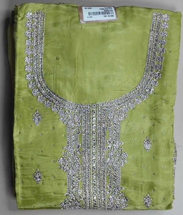 Beautiful General - Premium Quality - Lime Green - Picture 1
