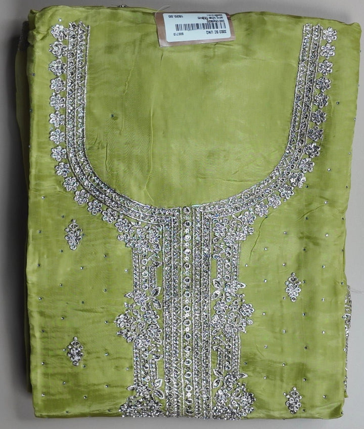 Beautiful General - Premium Quality - Lime Green - Picture 1