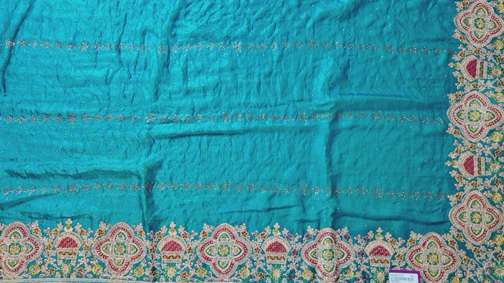 Beautiful General - Premium Quality - Turquoise - Picture 2