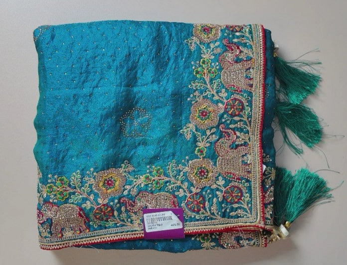 Beautiful General - Premium Quality - Teal - Picture 1