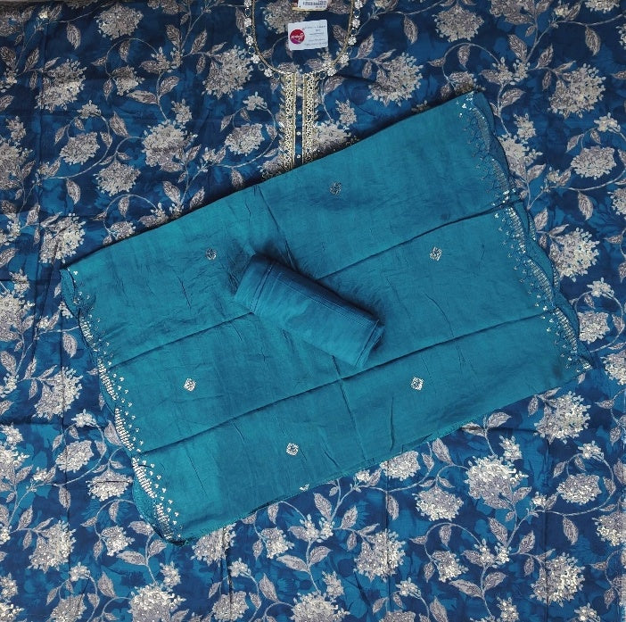 undefined - Teal - Picture 5